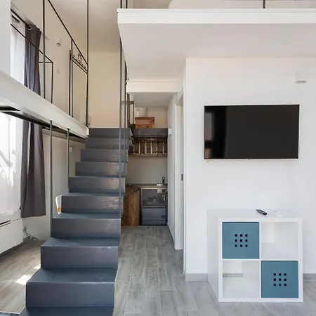 Apartmán Lofty Loft - Chiese Milán