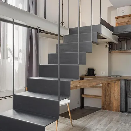Apartmán Lofty Loft - Chiese *