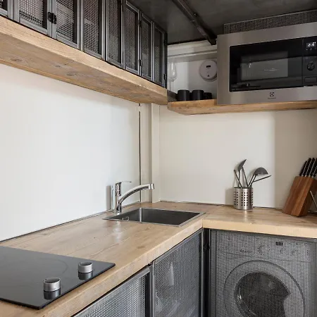 Lofty Loft - Chiese Apartmán Milán