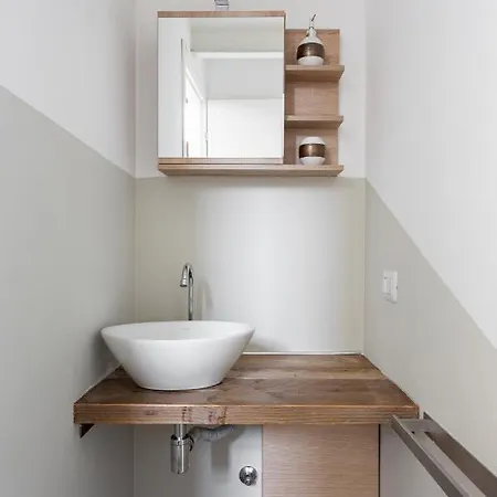 Lofty Loft - Chiese Apartmán Milán