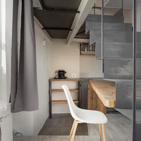Lofty Loft - Chiese Apartmán