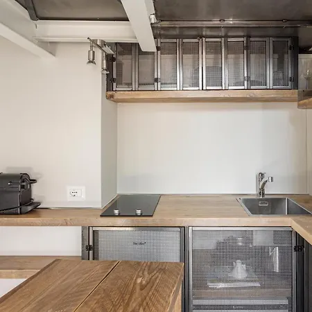 Lofty Loft - Chiese Apartmán Milán