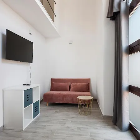 Lofty Loft - Chiese Apartment